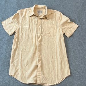 St. John’s Bay Men’s Short Sleeve Button Down